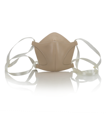 Bernd Serafin Thaler Miss Rona Couture Mask Nude X1