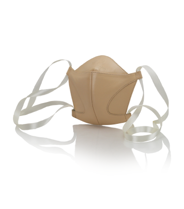 Bernd Serafin Thaler Miss Rona Couture Mask Nude X2