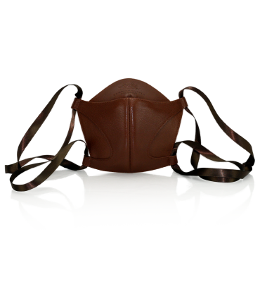 Bernd Serafin Thaler Miss Rona Couture Mask Nude X4