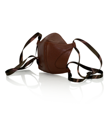 Bernd Serafin Thaler Miss Rona Couture Mask Nude X4