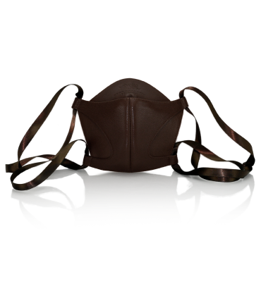 Bernd Serafin Thaler Miss Rona Couture Mask Nude X5